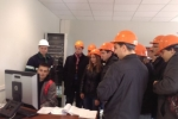 Студенты БРУ ознакомились с преимуществами прохождения производственной и преддипломной практики на новом современном производстве ООО &laquo;Протос&raquo;