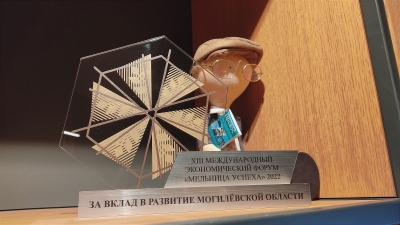 XIII Международный экономический форум &laquo;Мельница успеха&raquo;